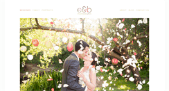 Desktop Screenshot of enbphotos.com